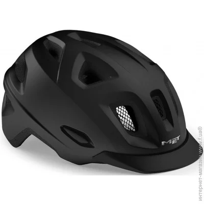 MET  Mobilite CE 60-64 Black (1052-3HM 134 CE00 XL NO1)