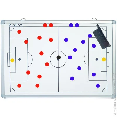 Meta Sport Magnetic Tactic Board   4560  (0080101513524)