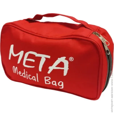   Meta Sport Medical Bag Mini 0,5L (1910000201-13 4 10 )