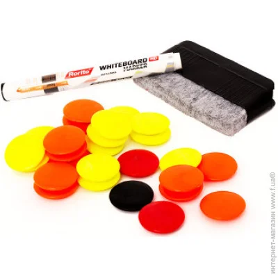    Meta Sport Set of Magnet, Marker, Duster , , ,  (0080101513821)