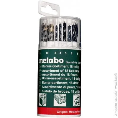  Metabo 627190000 18.