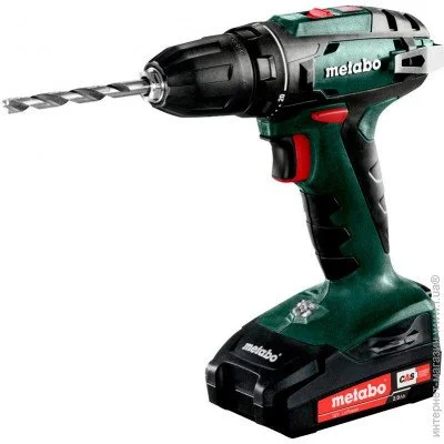 -  Metabo BS 18 (602207560)