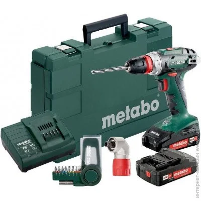    Metabo BS 18 Quick (602217870)
