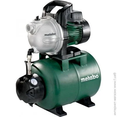   Metabo HWW 4000/25 G (600971000)