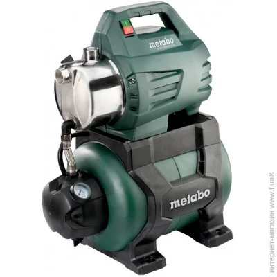   Metabo HWW 4500/25 Inox (600972000)