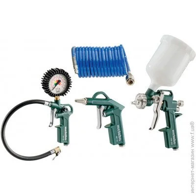 Metabo   LPZ 4 Set (601585000)