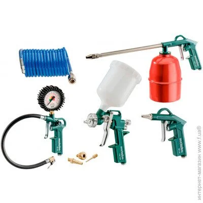 Metabo   LPZ 7 Set (601586000)