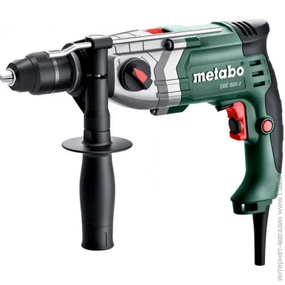   Metabo SBE 800-2 (601744000)