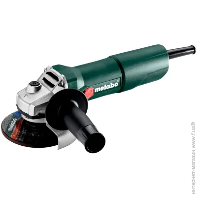 Metabo W 1100-125 (603614000)