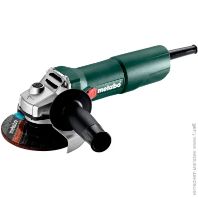  Metabo W 750-125 (603605000)