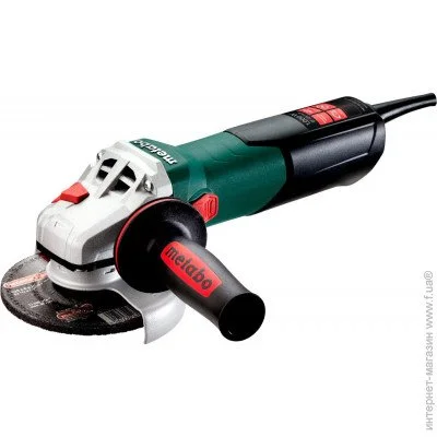  Metabo WEV10-125Quick (600388000)