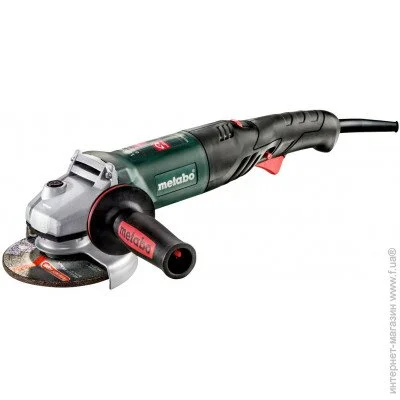  Metabo WEV 1500-125 RT (601243000)