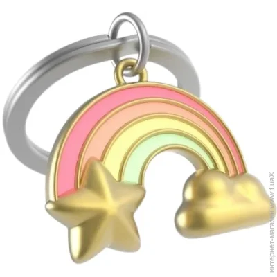 Metalmorphose    Rainbow Cloud Star