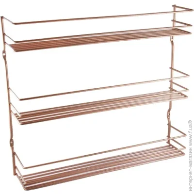 Metaltex  362533 Copper 36x8x32  
