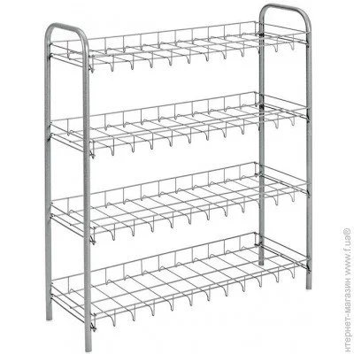 Полиця для взуття Metaltex 938002 64x23x80см Полиця для взуття Metaltex 938002 64x23x80см