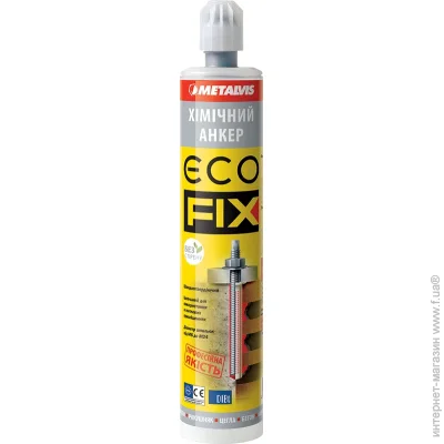 Metalvis   ECOFIX 300  300 