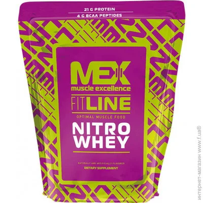  Mex Nutrition Nitro Whey, 2.27  