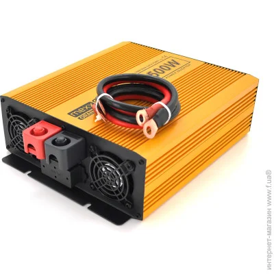  Mexxsun MXSPSW-1500, 1500W, 12/220V