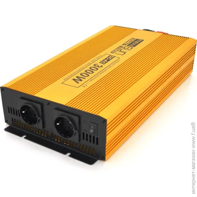  Mexxsun MXSPSW-3000, 3000W, 12/220V