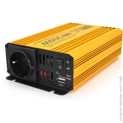  Mexxsun MXSPSW-300, 300W, 12/220V