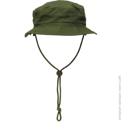     MFH GB SF Bush Hat - Olive XL (10717B-XL)
