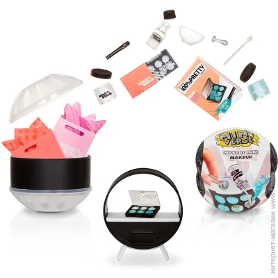 MGA Entertainment   Miniverse ()   -   (121497)
