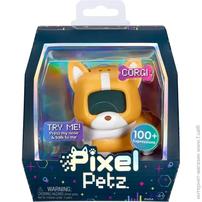   MGA Entertainment      Pixel Petz  540298