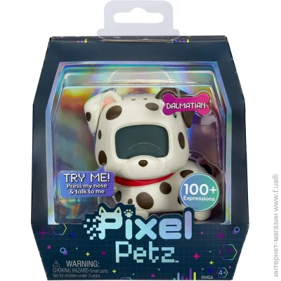   MGA Entertainment   PIXEL PETZ     540304