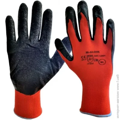  M-Glove      XL (10) L2001RD-10