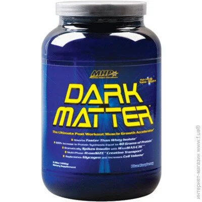 MHP   Dark Matter 1460   (4384300805)
