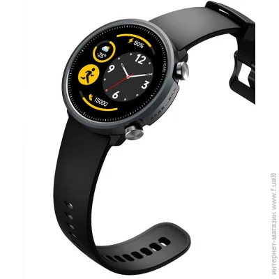 - Mibro A1 Black (Global)