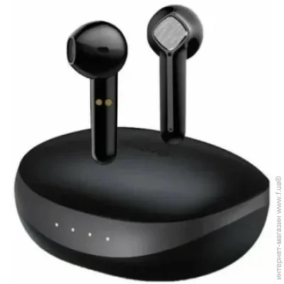  Mibro Earbuds S1 Black (XPEJ003)