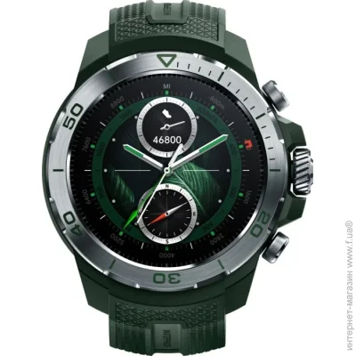 Mibro GS Explorer Green (XPAW017)