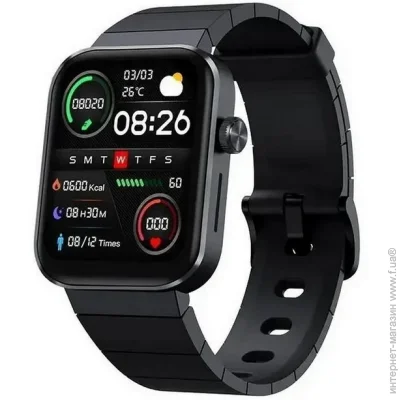 - Mibro Watch T1 Black (Global)