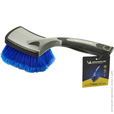 ٳ Michelin ٳ    Car Wheel Brush