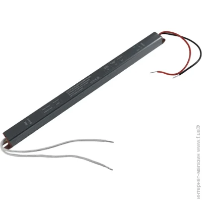 Micro Mobility System   36W IP20 12V 2   AVT SLIM (5465)