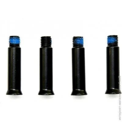     Micro Mobility System   Axles (1012-MSA-AX-BK)