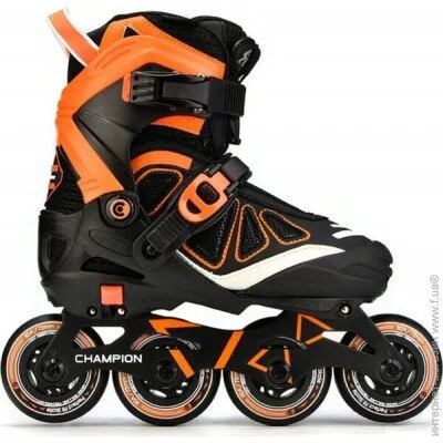   Micro Mobility System  Champion 36 Orange/Black (1012-MIS-S9-OR36)