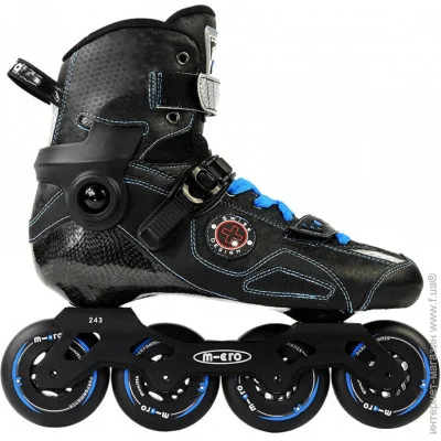   Micro Mobility System Delta 39  (1012-MIS-DELTA-BK-39.0)
