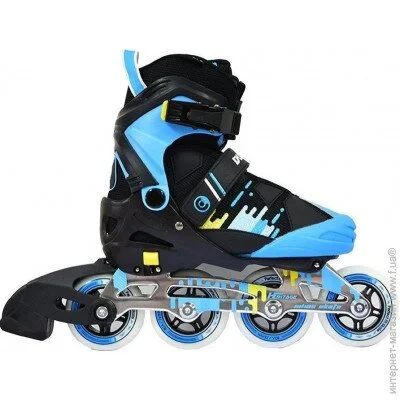   Micro Mobility System  Duality 32 Blue/Black (1012-MIS-S5-BL32)