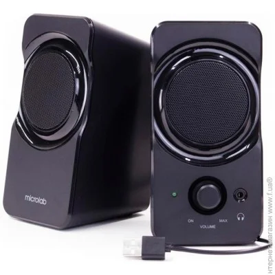   Microlab B-17 Black