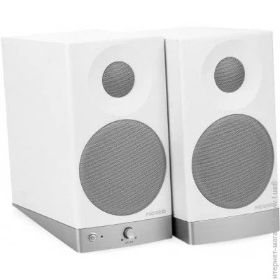  Microlab FC-30 White