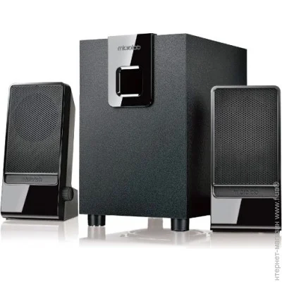   Microlab M-100 Black