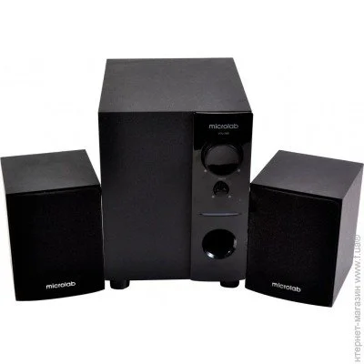   Microlab M-109 Black