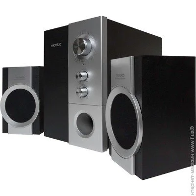  Microlab M-590 black