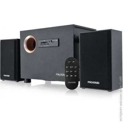   '  2.1 Microlab M-105R