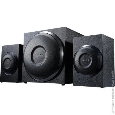     2.1 Microlab M-110