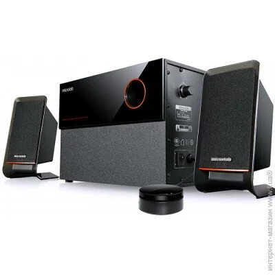     2.1 Microlab M-200