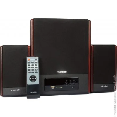   Microlab FC-530U