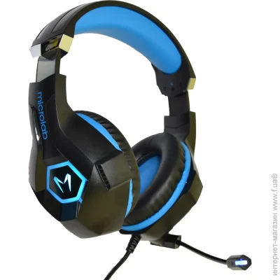  Microlab G7 black/blue